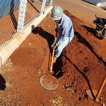 Instalação de SPDA em Limeira