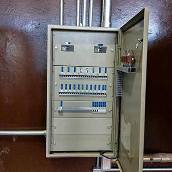 Instalações elétricas industrial em Itatiba