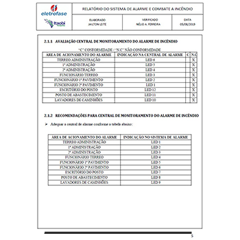 Renovação de AVCB/CLCB em Américo Brasiliense